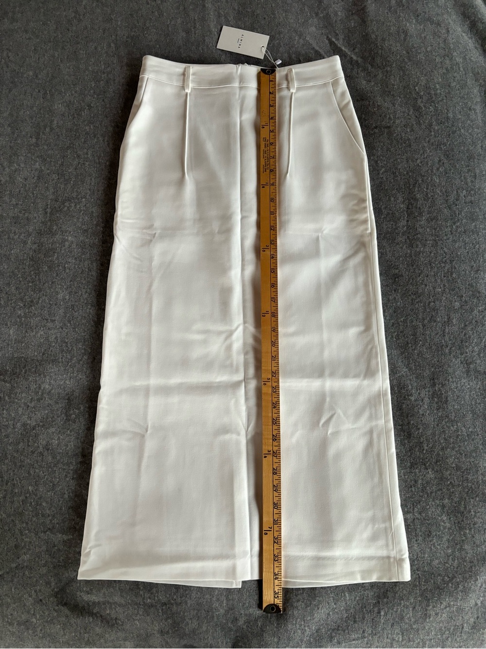 NWT Minimalist Pencil Skirt - Picture 13 of 13